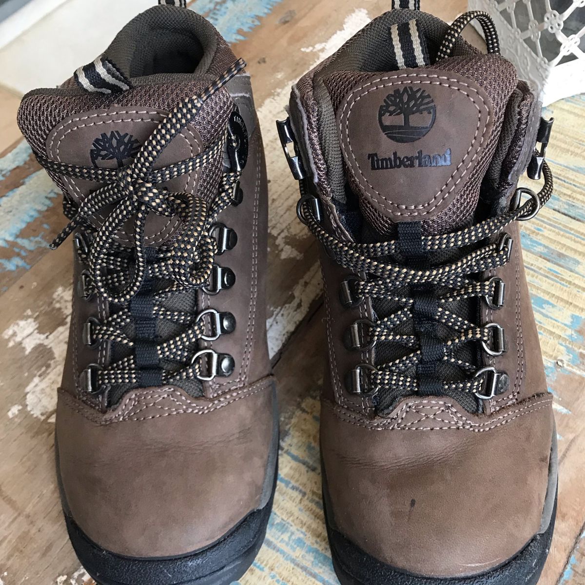 tenis trilha timberland