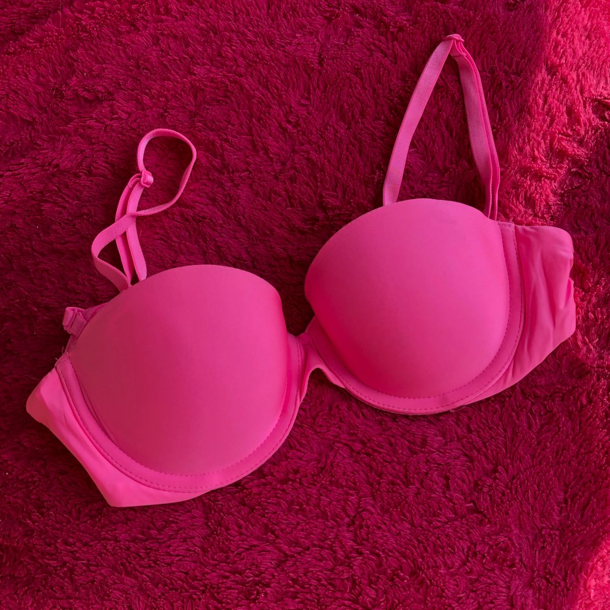 Sutia Victorias Secret Rosa Pink 32a, Lingerie Feminina Victorias-Secret  Usado 74051858