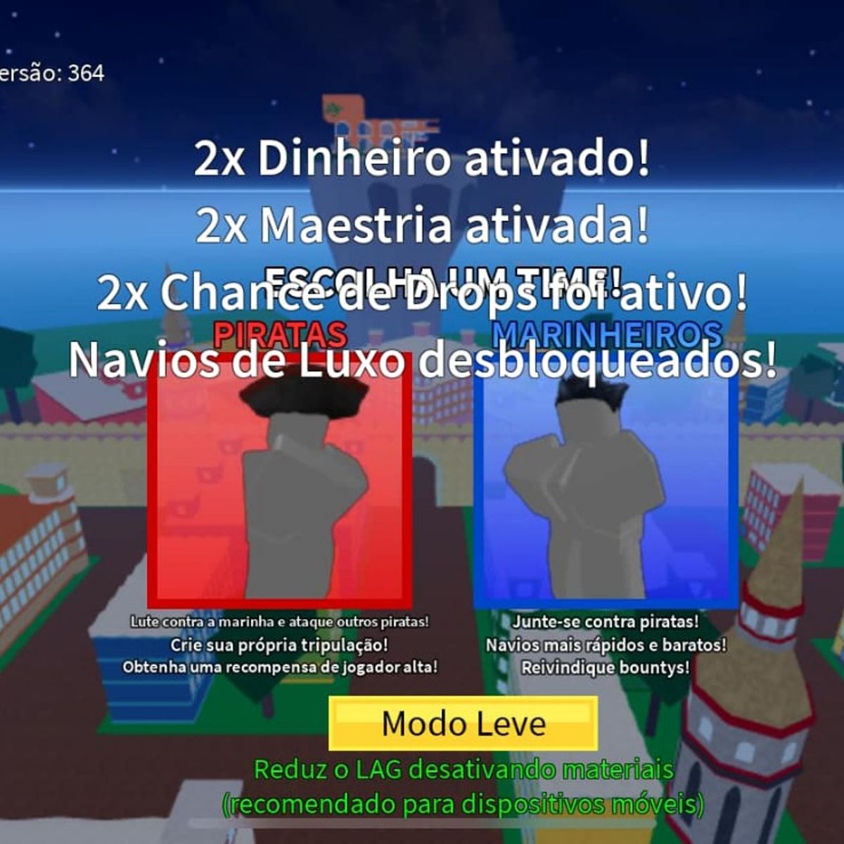 COMO CRIAR TRIPULAÇÃO COM LOGO BLOX FRUITS 2023 (ROBLOX