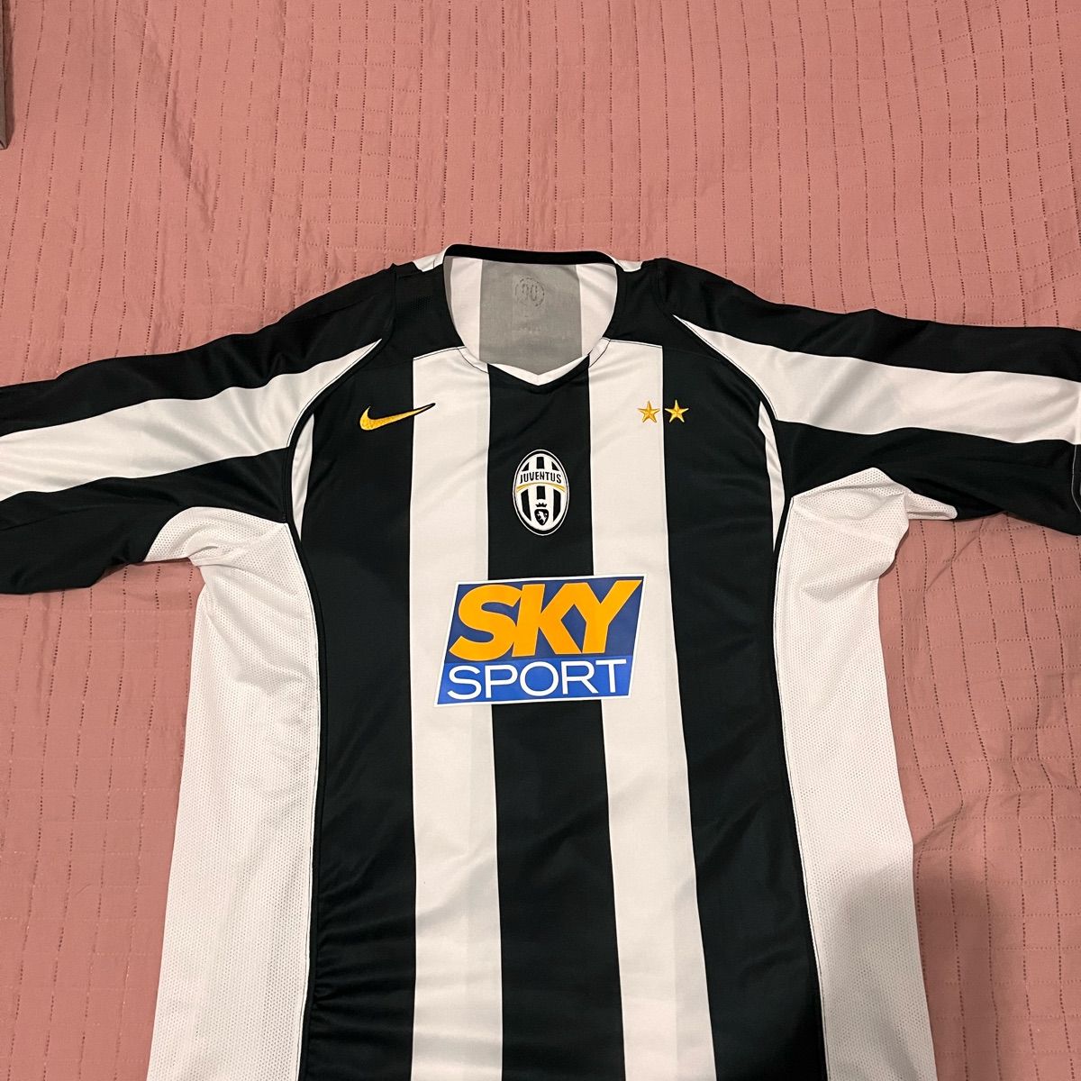 Camisa Juventus 2004/2005 Home Tamanho G | Nike Nunca Usado