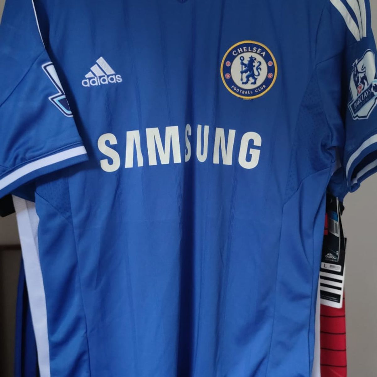 ユニフォーム FC 11 長袖 Oscar Chelsea