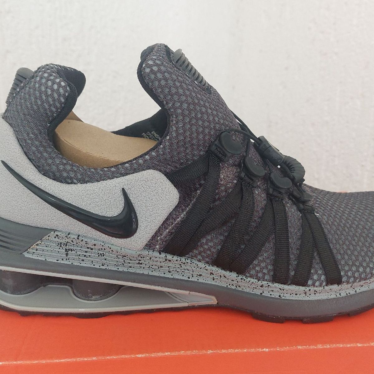 Tenis Nike Shox Gravity | Nk Nunca Usado 108632480 | enjoei