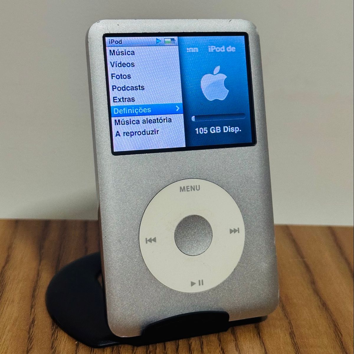 SAJPO Original Appleipod compatível com MP3 MP4 Player Apple
