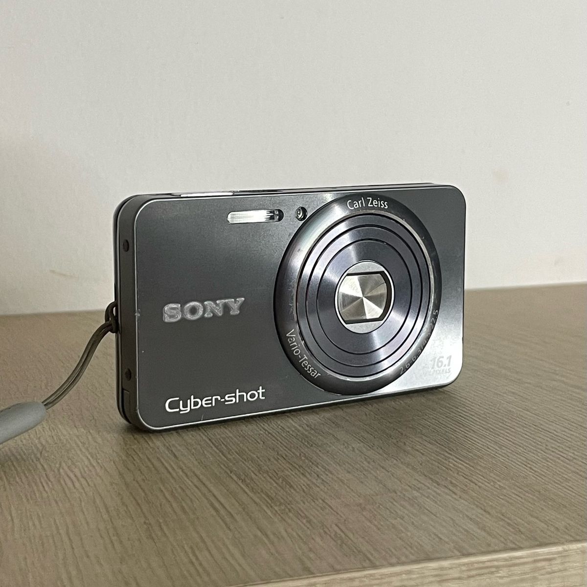 SONY ソニー Cyber-shot DSC-W570 #492J Câmera Digital Sony Cybershot Dsc-W570 | Sony Usado