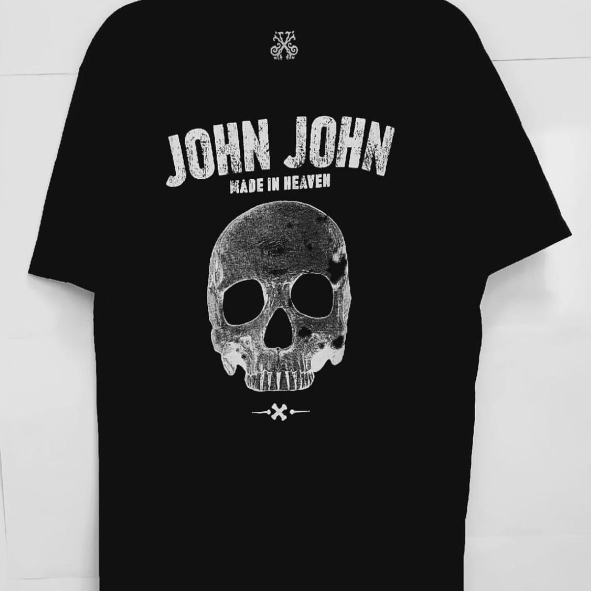 Camiseta John John Made In Masculina - Renner