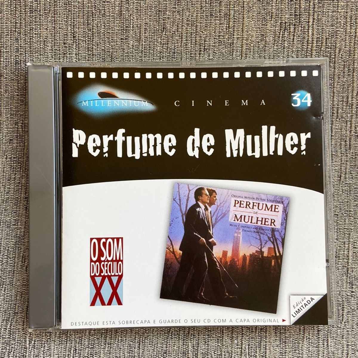Perfume CD アルバム シングル DVD まとめ売り Cd Filme Perfume de Mulher | Usado 91024052 | enjoei