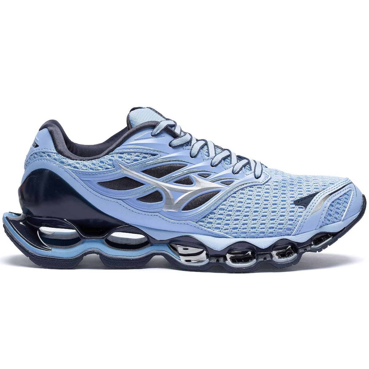 Tenis Mizuno Wave Prophecy 11s Azul Bebe Novo Original sem Uso Mizuno Nunca Usado 92467326 enjoei