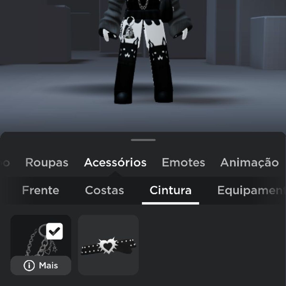 Conta Roblox com Gamepass e Skins, Jogo de Computador Roblox Nunca Usado  94610088