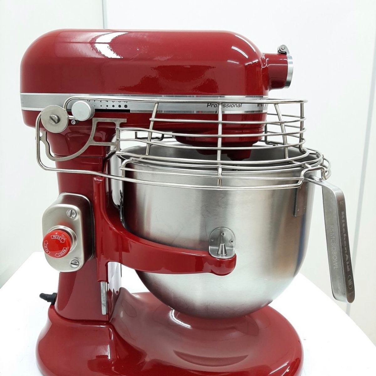 Batedeira Profissional Kitchen Aid 110v, Eletrodoméstico Kitchenaid Usado  78140256