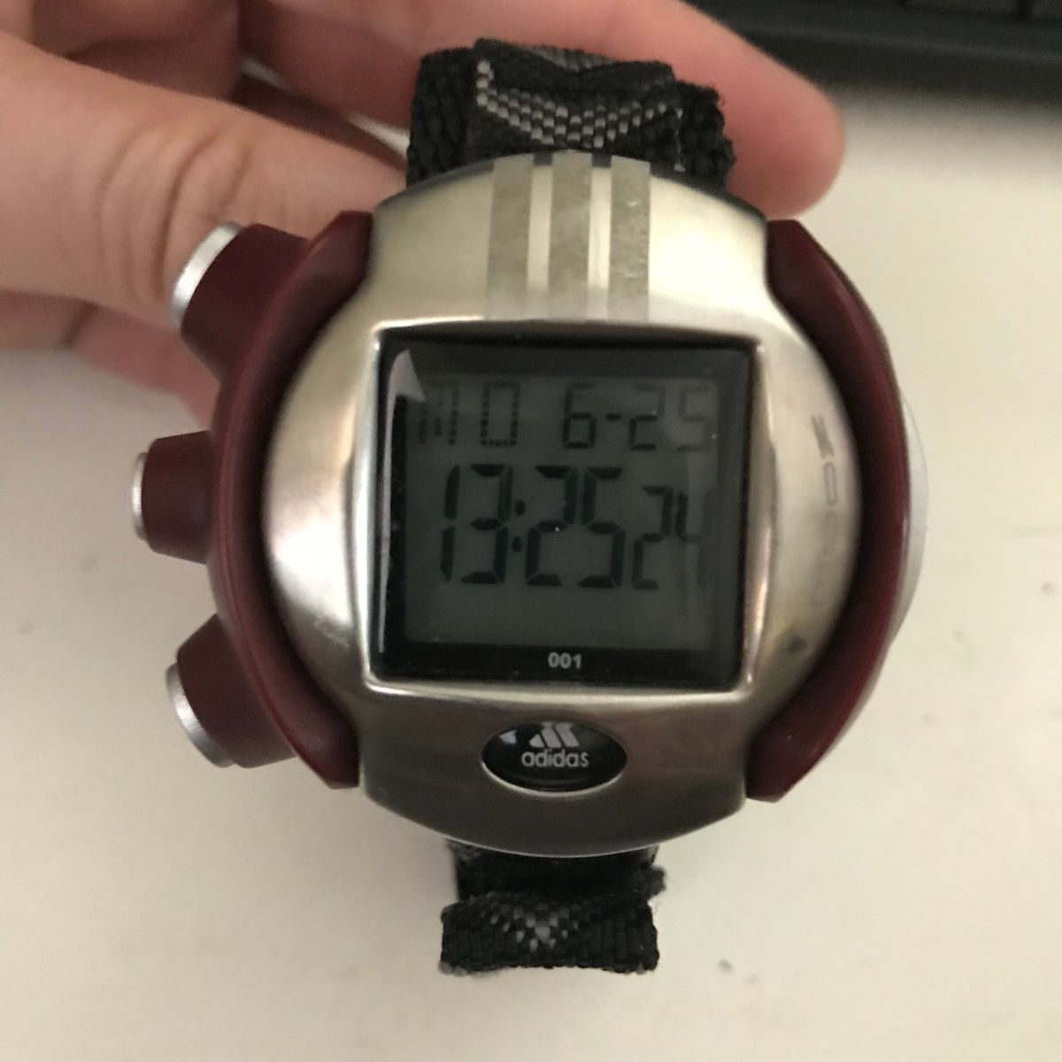 Adidas watch clearance