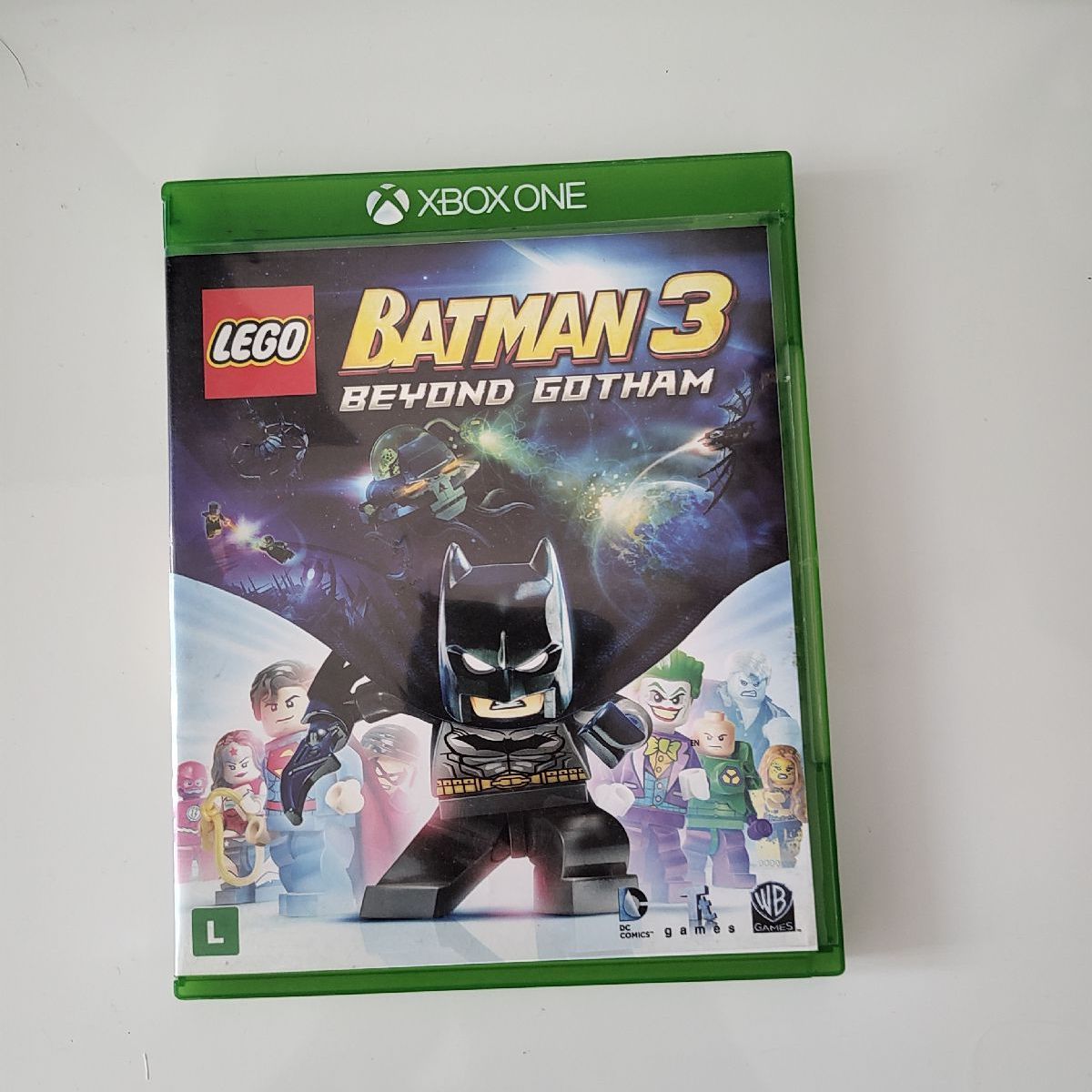 Jogo Lego Batman 3 Beyond Gotham Xbox One