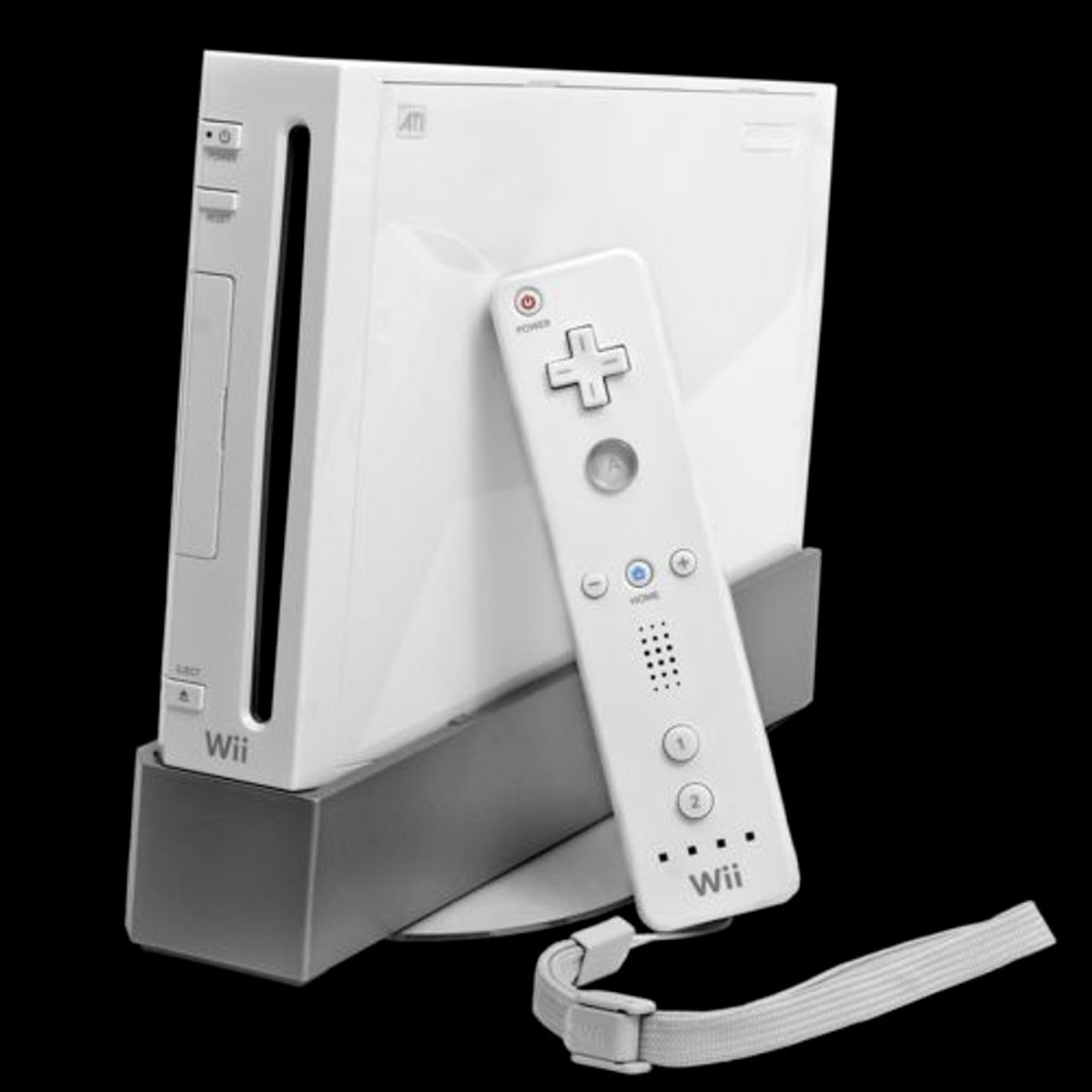 Nintendo Wii Usado