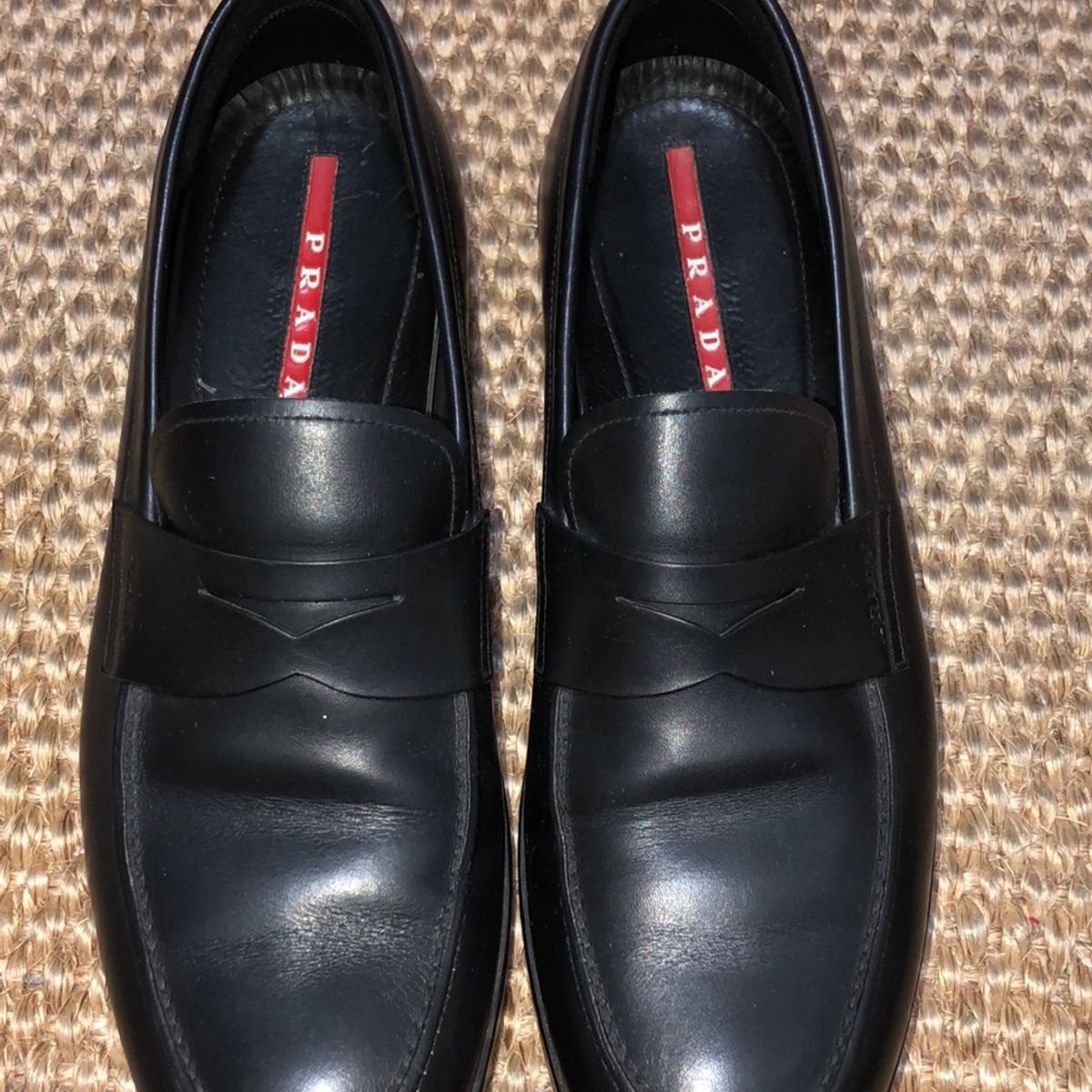 Sapato social best sale prada masculino