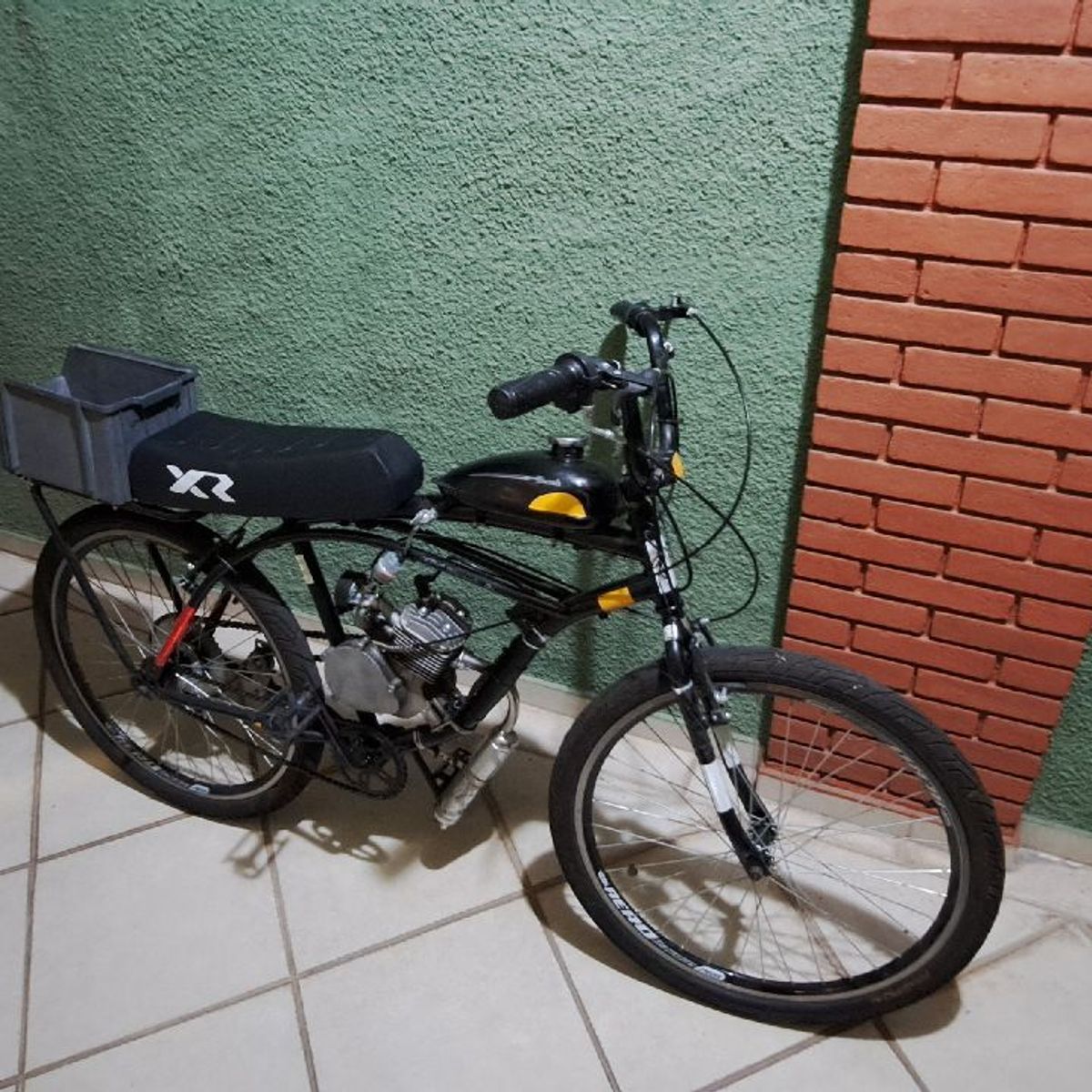 Motor de bicimoto discount usado