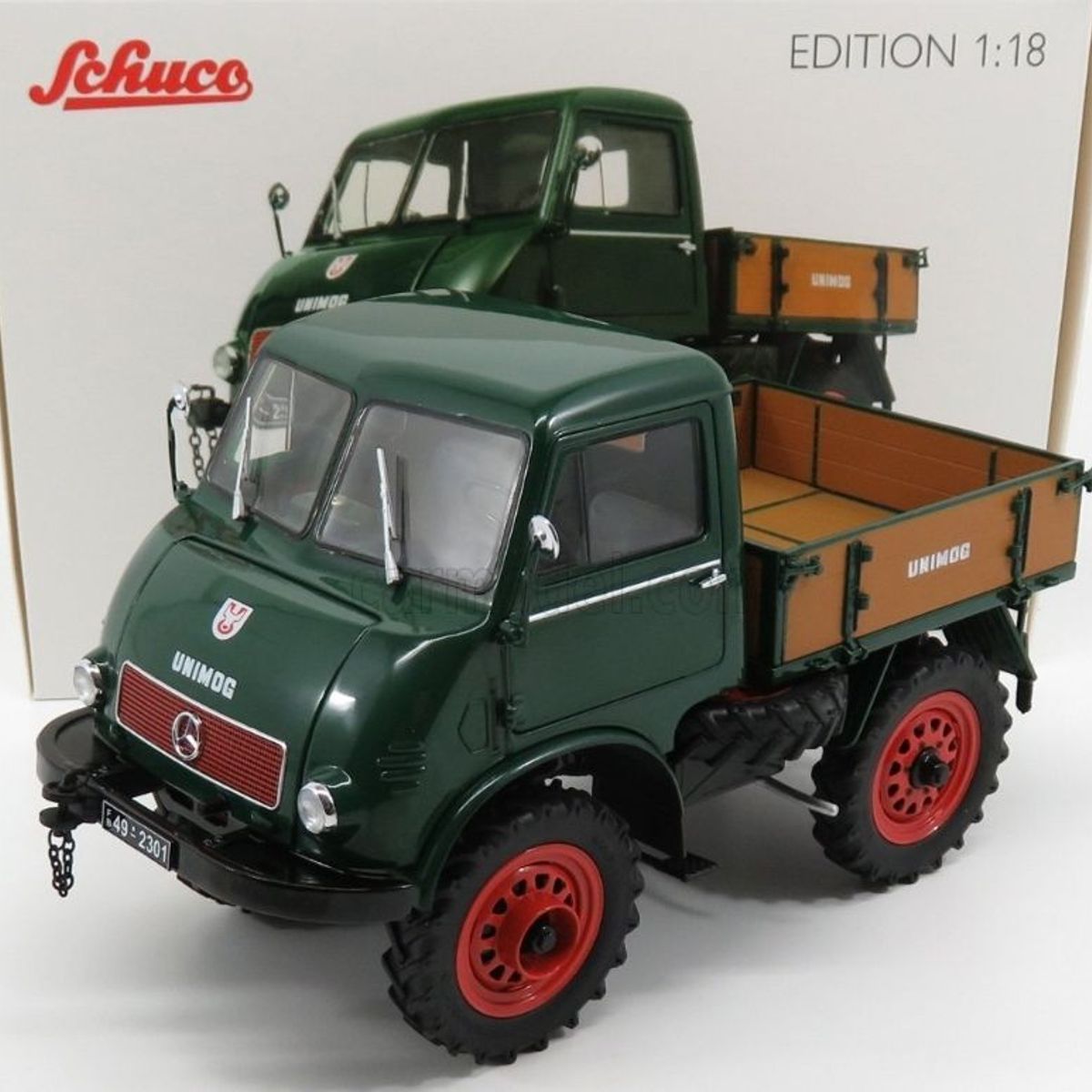 UNIMOG⭐️ ⭐️CR01