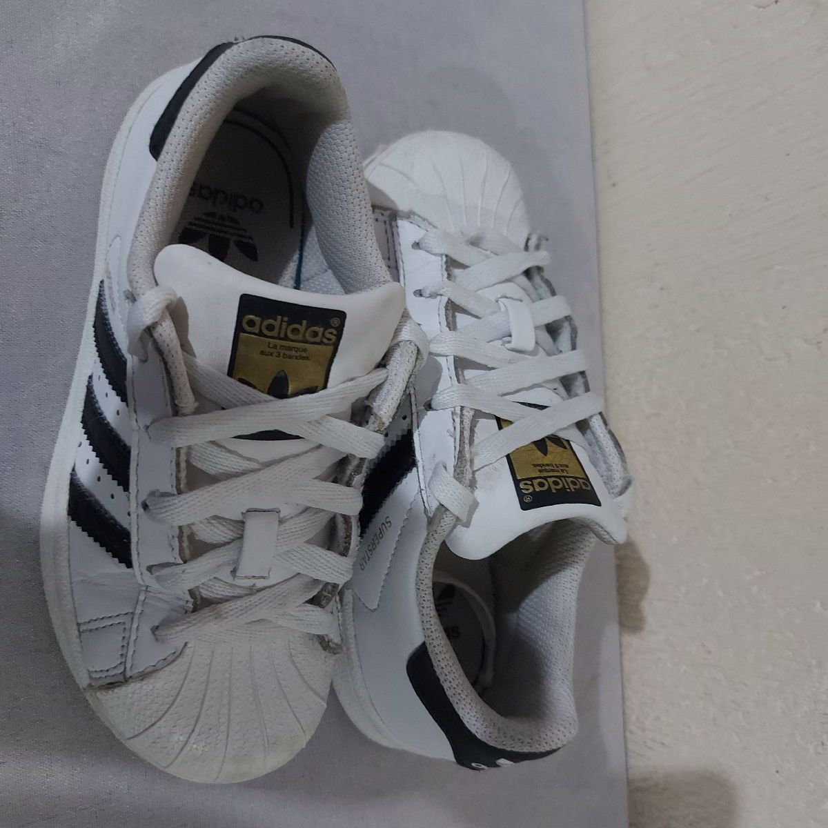 Adidas superstar on sale fille 27