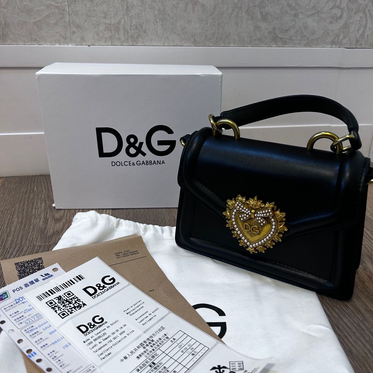 Bolsas dolce gabbana originales hot sale