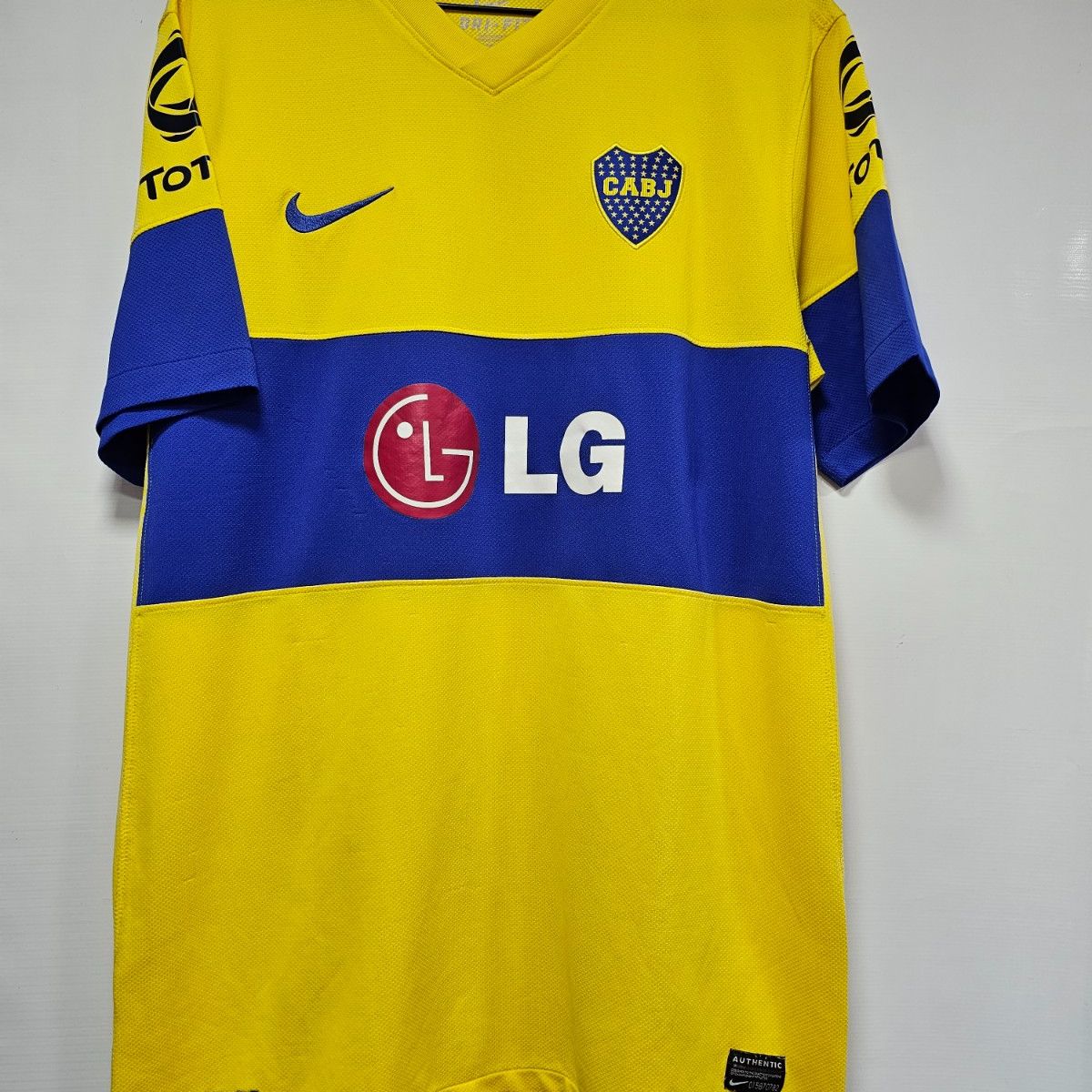 Juniors 10 Boca ユニフォーム Nike ROMAN