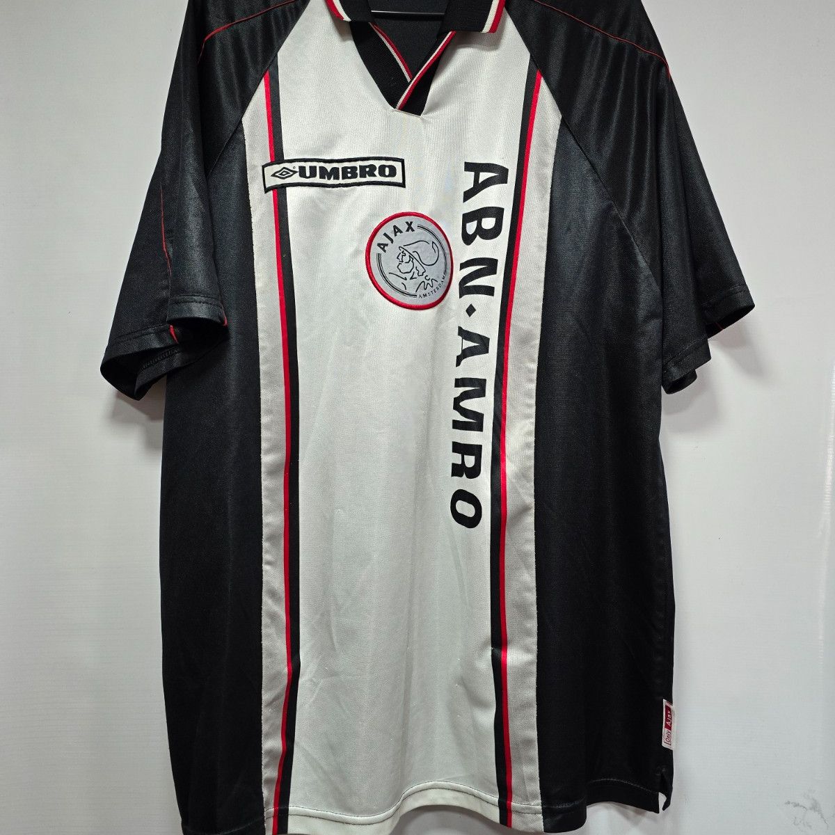 10 LITMANEN Umbro サッカーウェア Ajax
