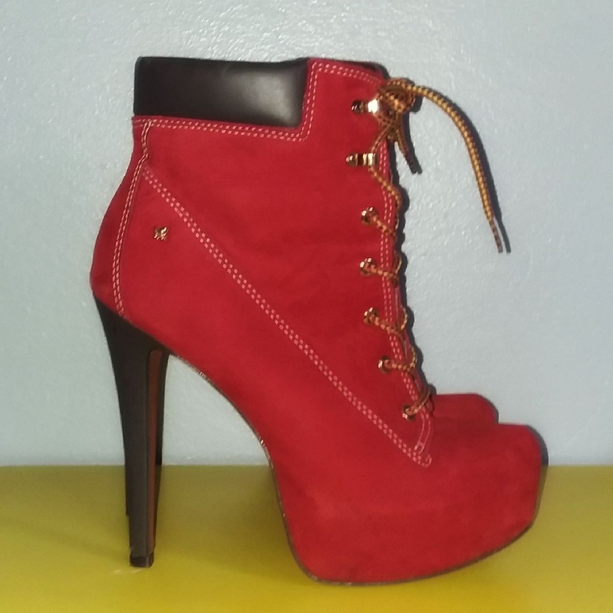 Cravo e hot sale canela botas