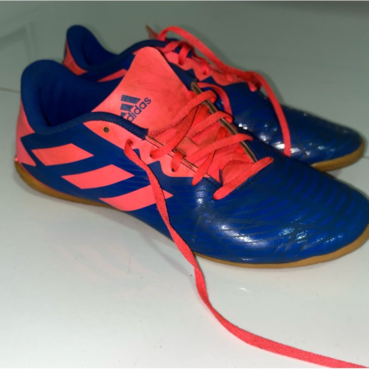 Chuteira adidas best sale futsal 37