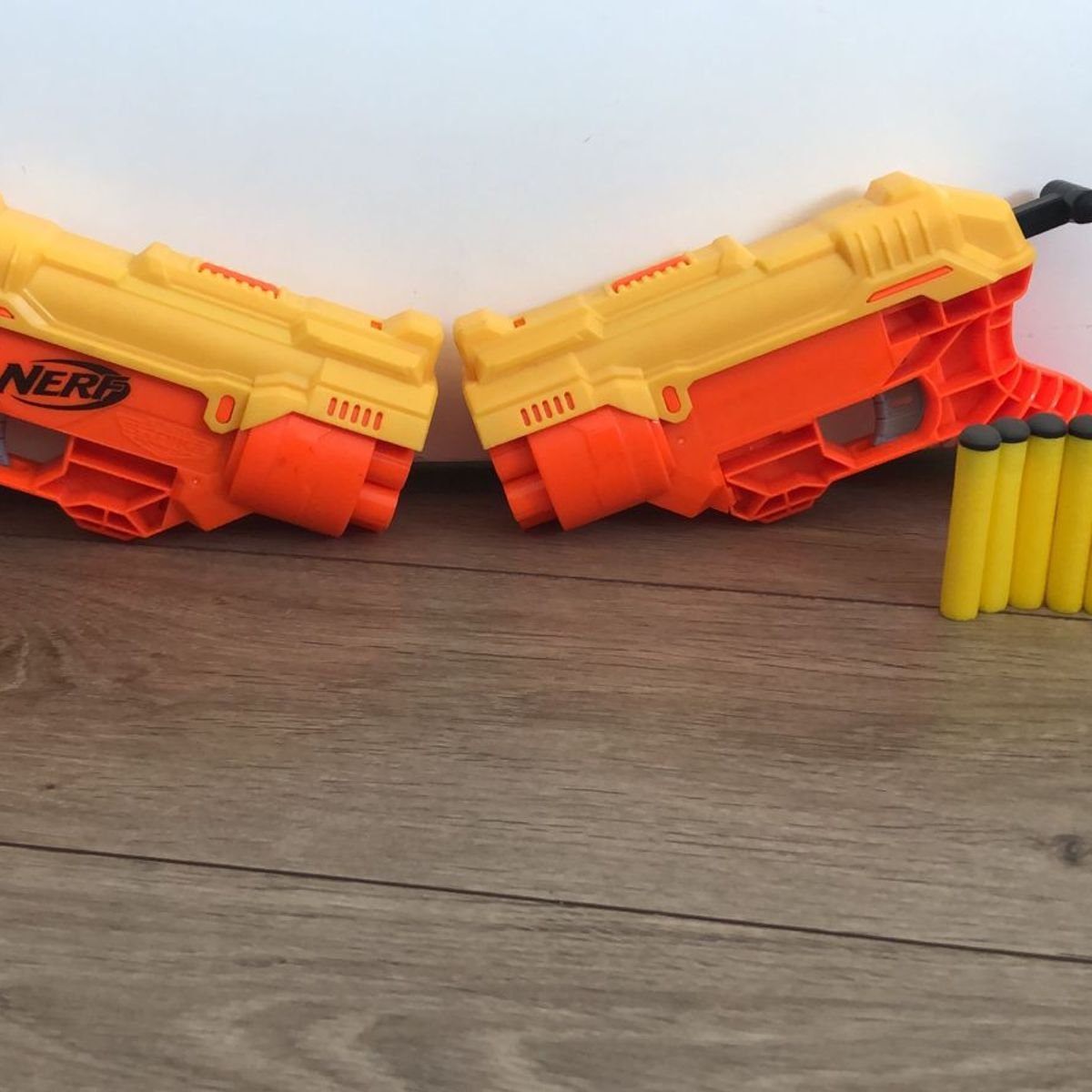 Calibre 12 Nerf  MercadoLivre 📦