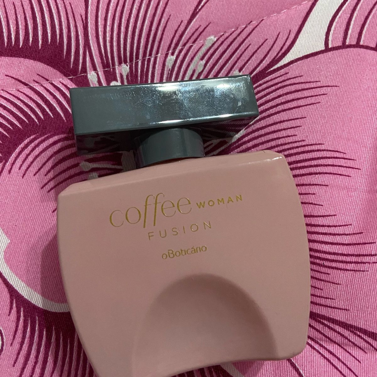 Coffee Woman Fusion O Boticário, Perfume Feminino O Boticário Nunca Usado  56187288
