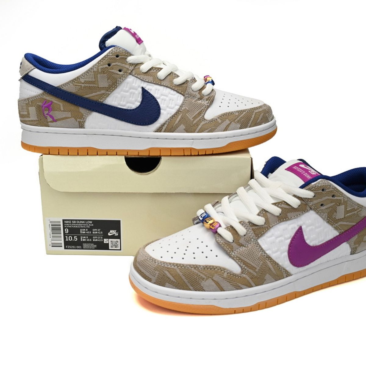 Nike Dunk Sb Rayssa Leal, Tênis Feminino Nike Usado 96665014