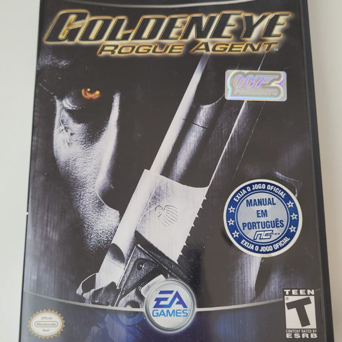 GoldenEye: Rogue Agent GameCube 