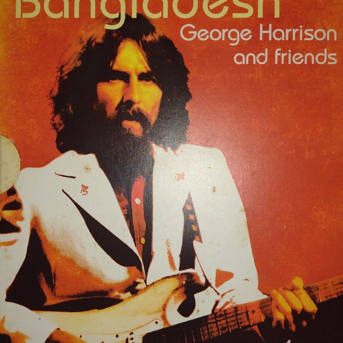 e Harrison&Friends / The Concert〜 Dvd Duplo The Concert For Bangladesh George Harrison And
