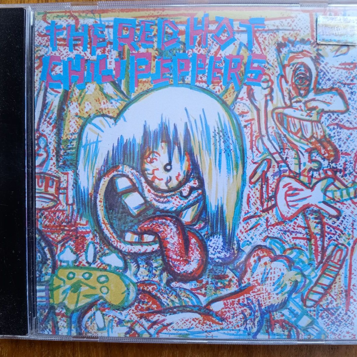 ME HIT ON R.A.W. レアCD R&B RARE PHONE THE