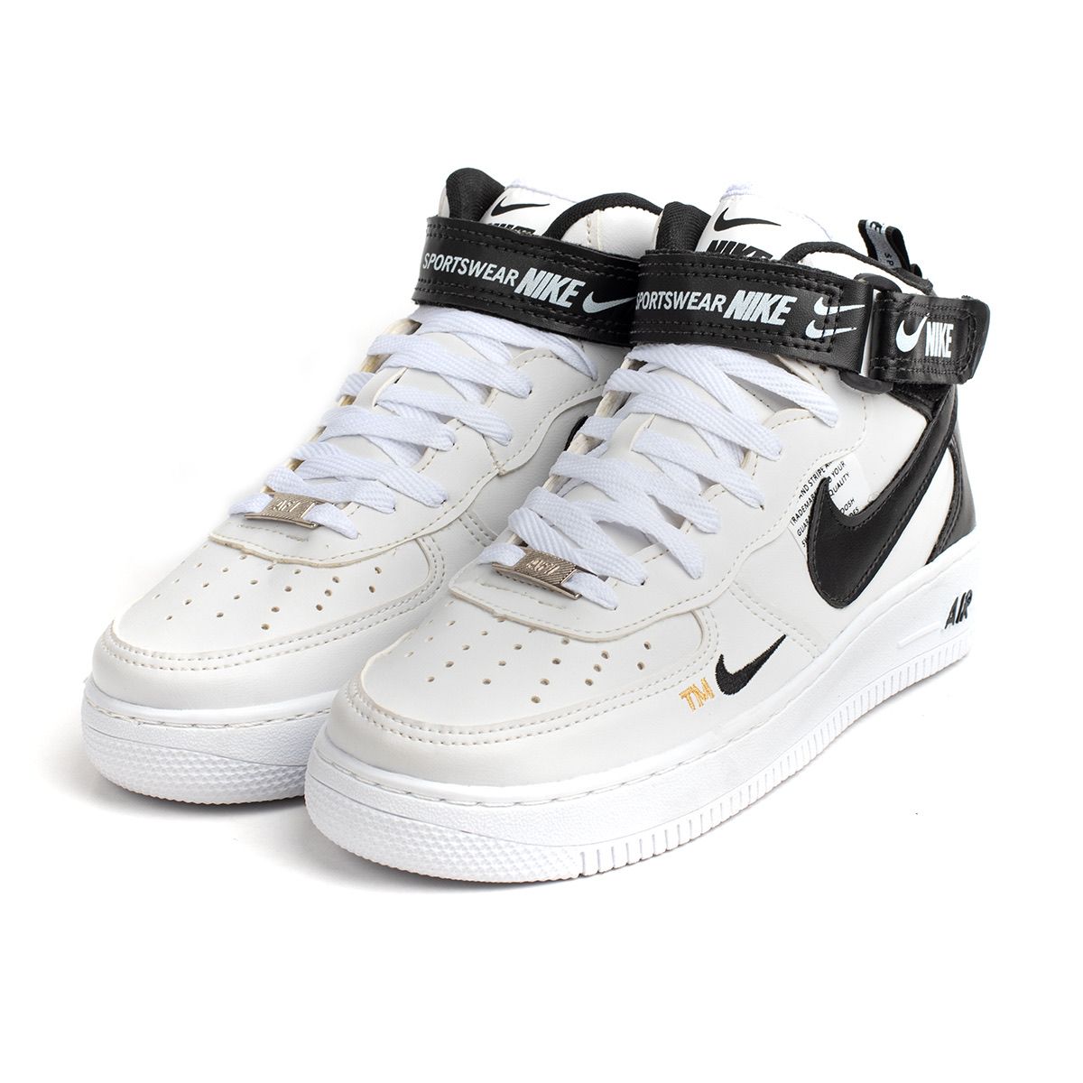 Tênis Bota Nike Air Force Lv8, Tênis Masculino Nike Usado 92225068