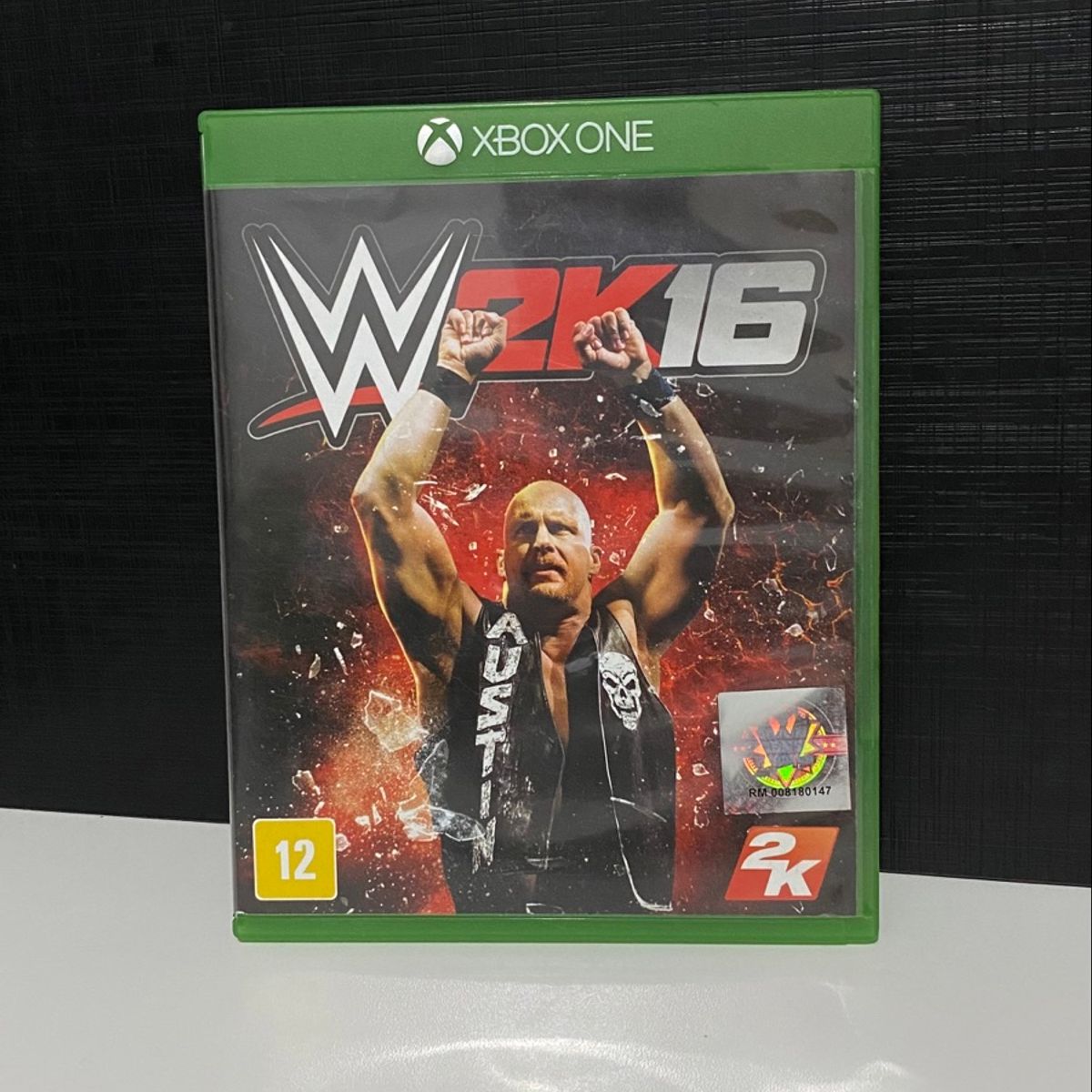 Promoção! Jogo WWE 2K22 - Xbox One