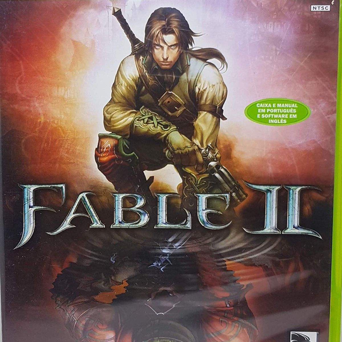 Fable 2, Jogo de Xbox 360, Original, Mídia Física, Jogo de Computador Xbox  360 Nunca Usado 91625343