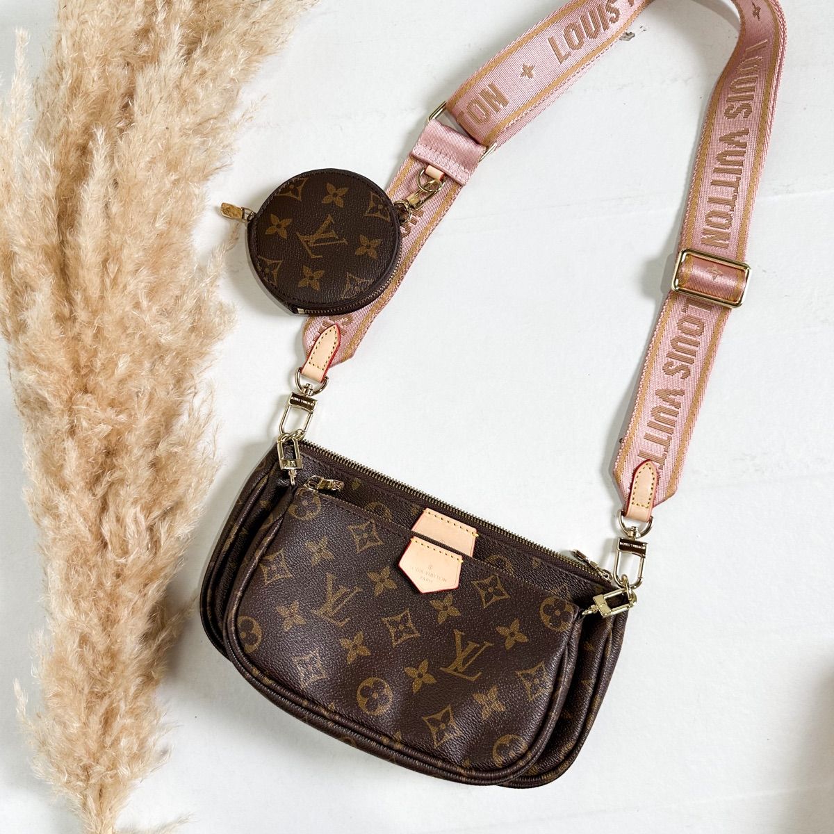 Bolsa Masculina Louis Vuitton Sling Avenue, Bolsa Masculina Louis-Vuitton  Nunca Usado 51585001