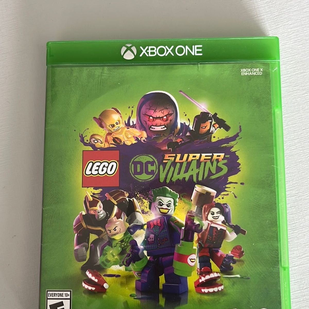 Jogo Lego DC Super Villains Xbox One