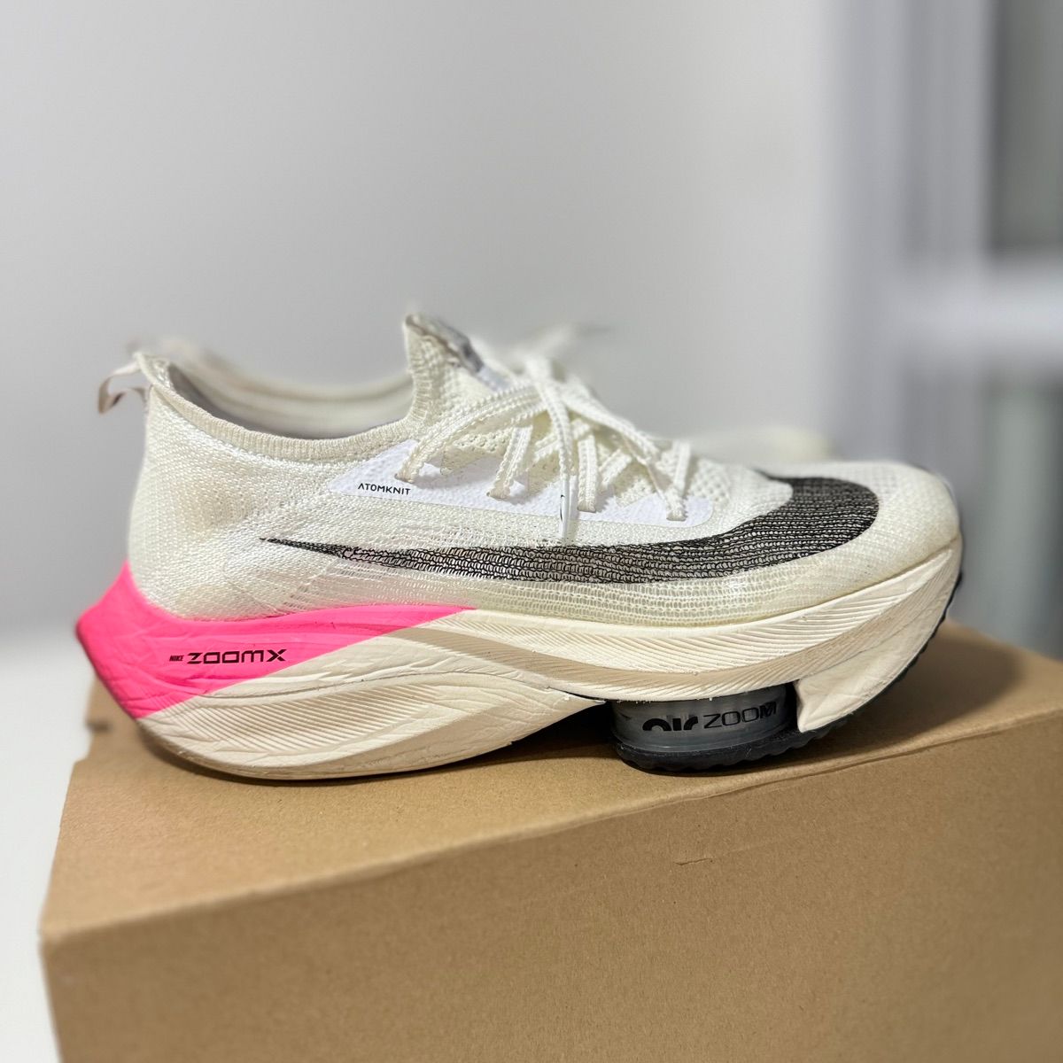 【超超レア】 NIKE ナイキ Flyknit ELETE 29cm Nike Air Zoom Alphafly Next% 1:59:40 Ek | Tênis Feminino Nike