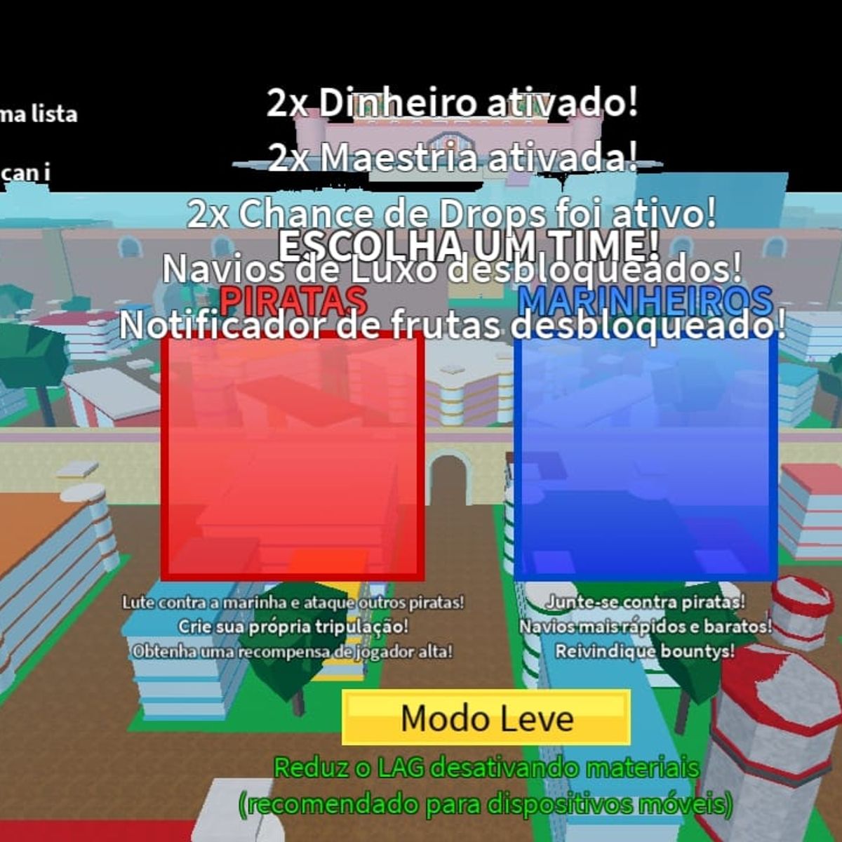 Vendo Conta de Blox Fruit, Jogo de Computador Blox Fruit Usado 92104902