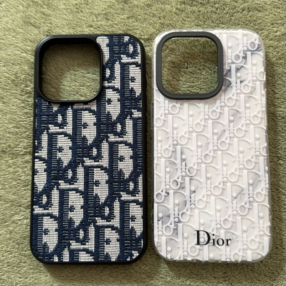 Dior 15ProiPhoneカバー Case Capinha Iphone 15 Pro Dior | Apple Dior Nunca Usado 108945266