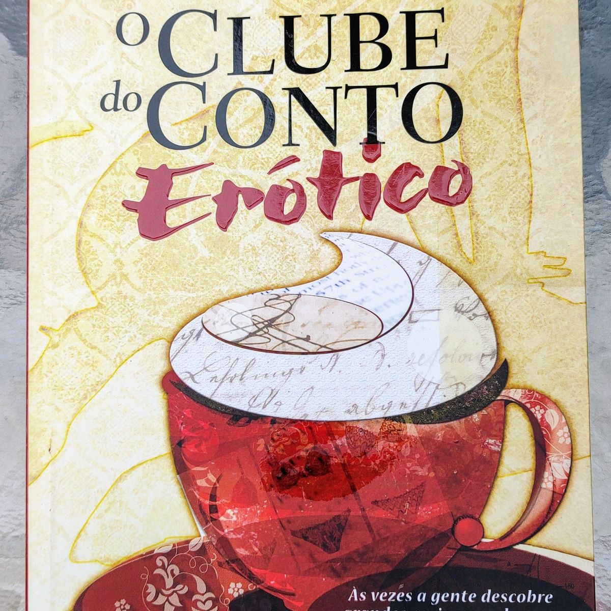 O Clube do Conto Erótico | Bertrand Brasil. Usado 101305500 | enjoei