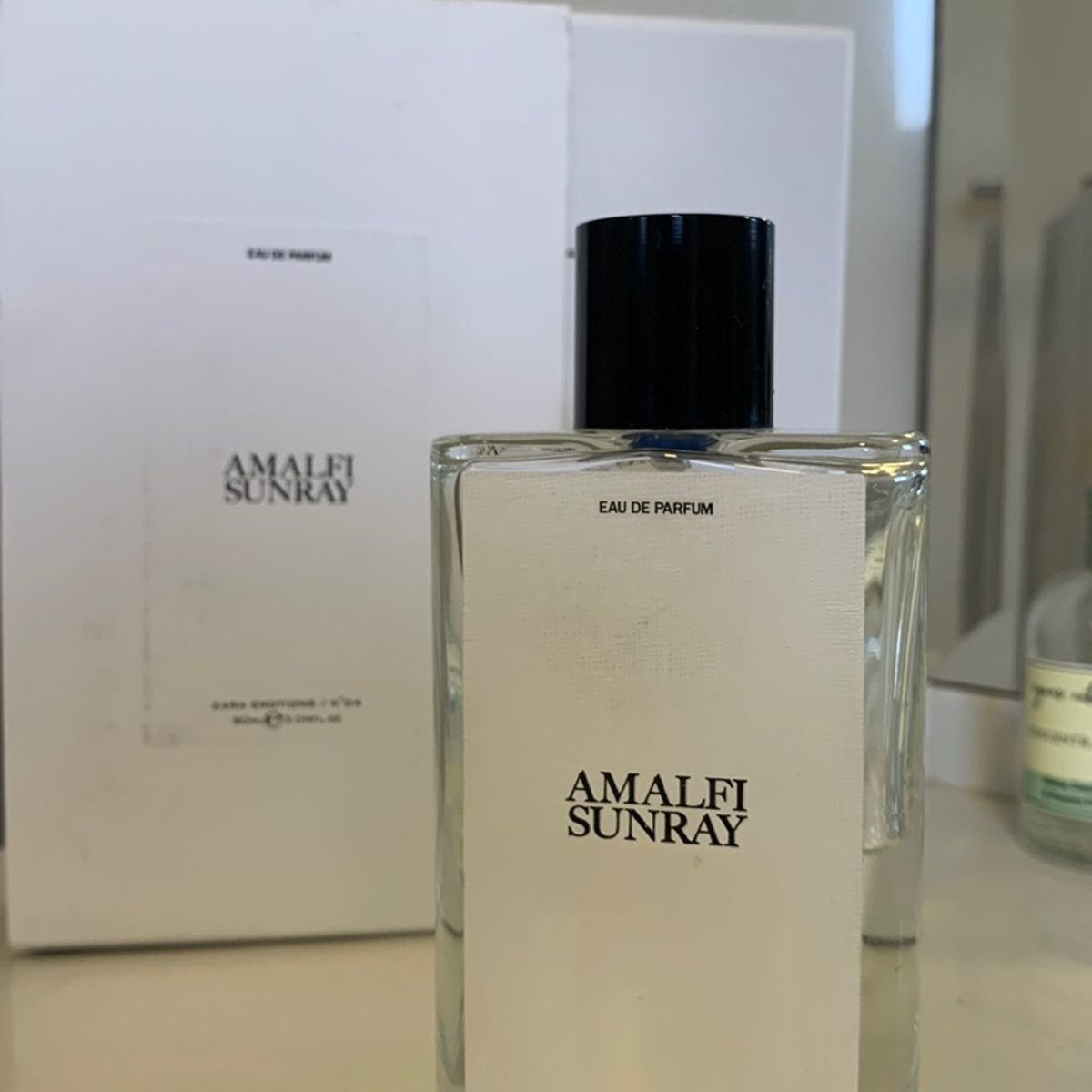 Jo Malone para Zara Amalfi Sunray | Perfume Feminino Zara Usado
