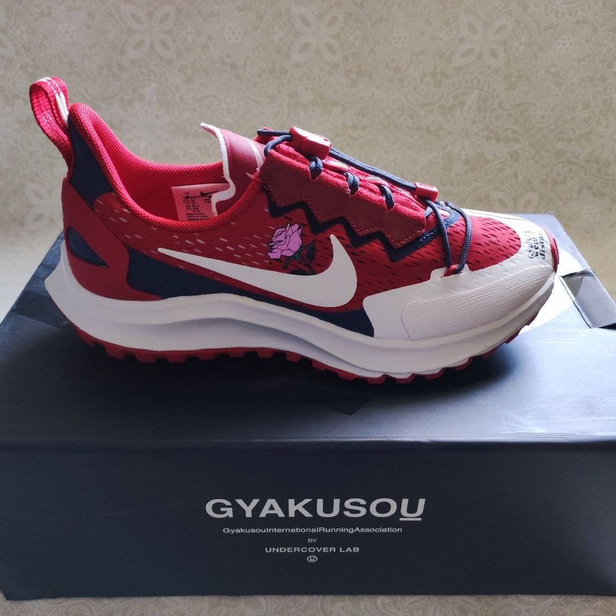 Tênis Nike Pegasus 36 Tr Gyakusou | Tênis Feminino Nike Nunca