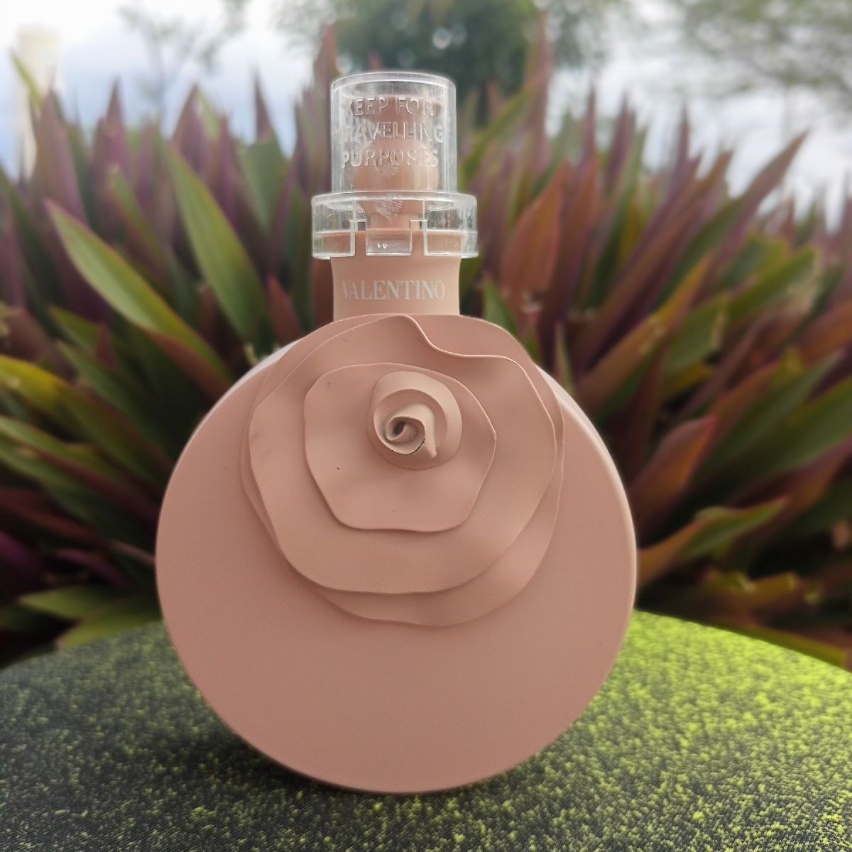 Perfume Valentina Poudre 80ml | Perfume Feminino Valentino Nunca