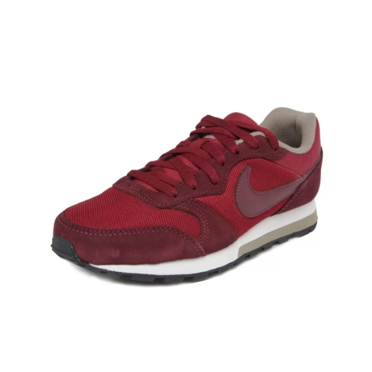 Tênis Nike Sportswear Nike Md Runner Vinho Tênis Nike Sportswear