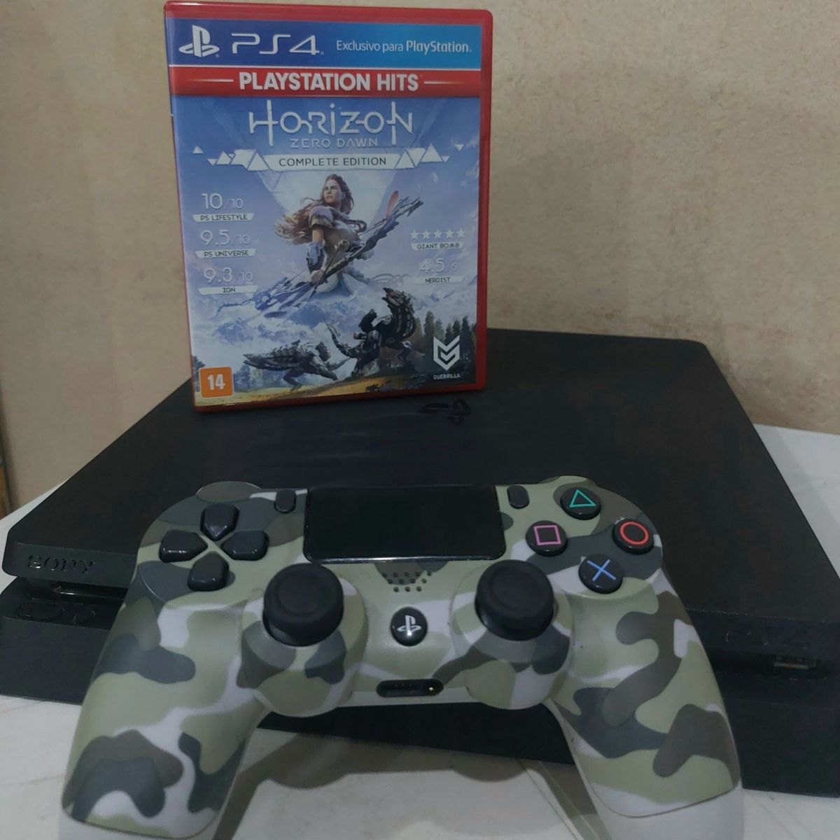 Horizon Zero Dawn Complete Edition PlayStation HITS (PS4)