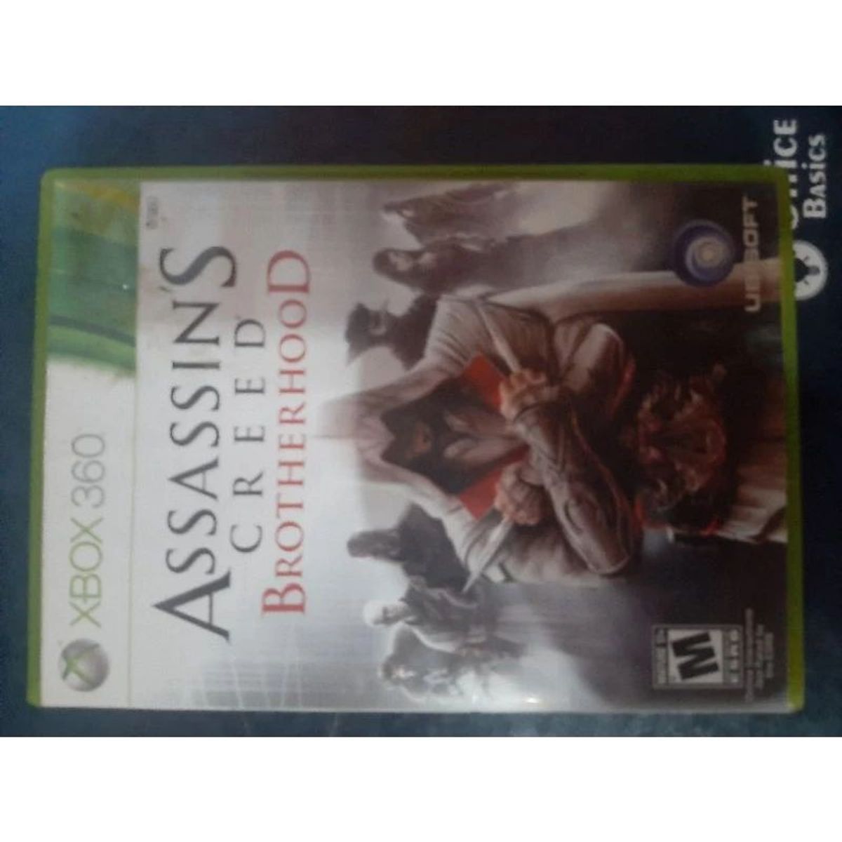 Jogo Assassin's Creed: Brotherhood - Xbox 360