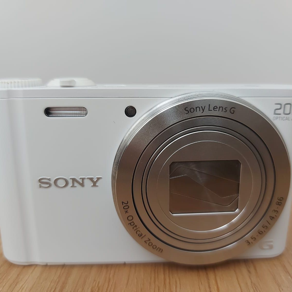 SONY Cyber-shot DSC-WX350 ホワイト 中古】SONY ソニー Cyber-shot DSC-WX350 ホワイト コンパクト