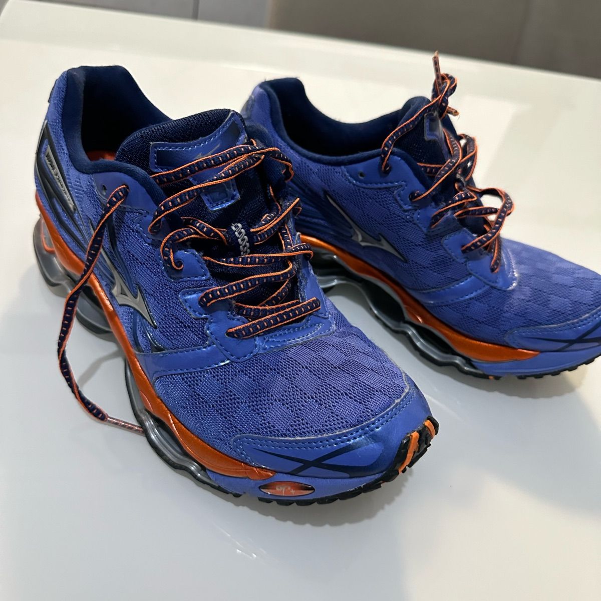 Mizuno wave prophecy 2 original e falso sale