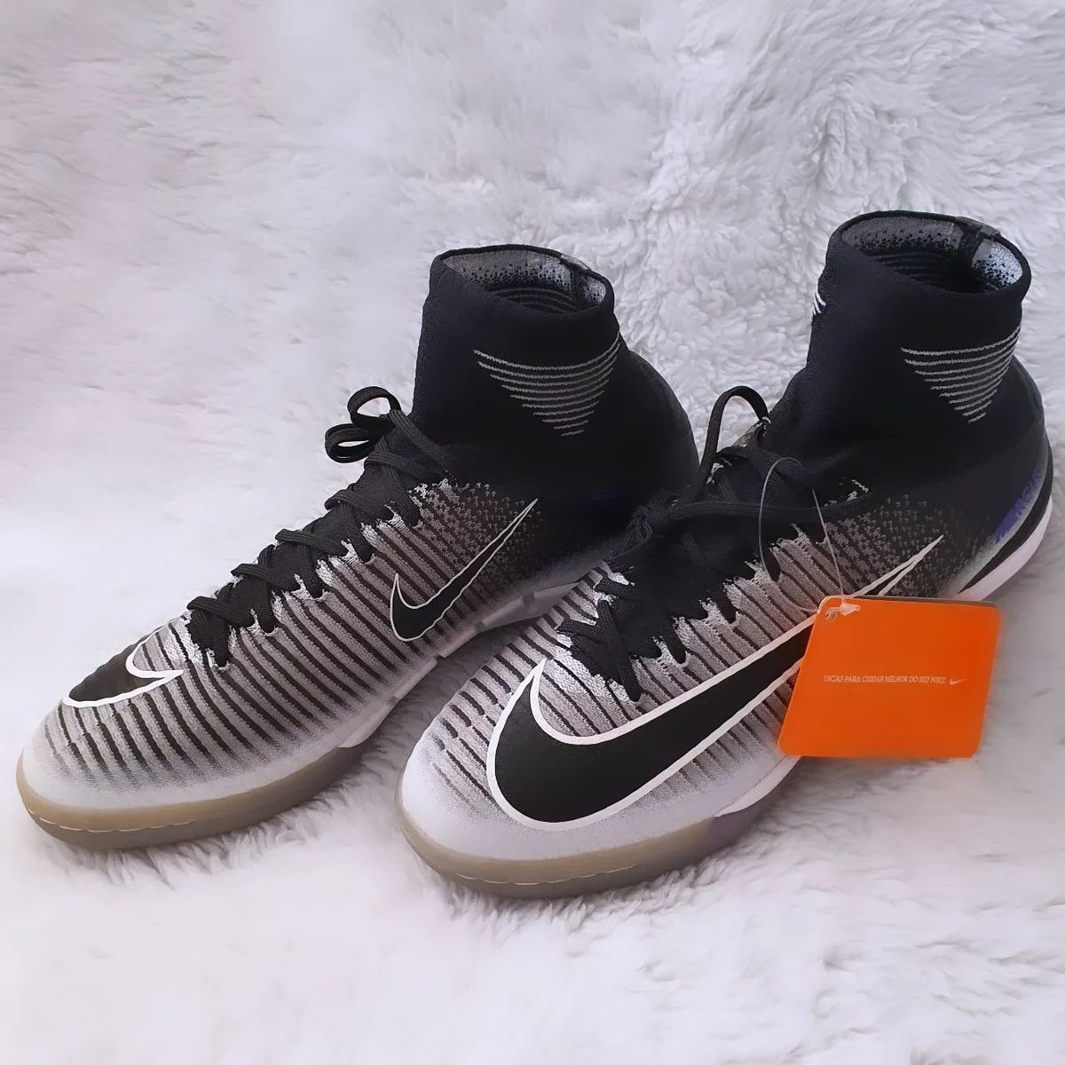 Chuteira Nike Mercurialx Proximo Ii Ic, Original, Tamanho 42, Nova