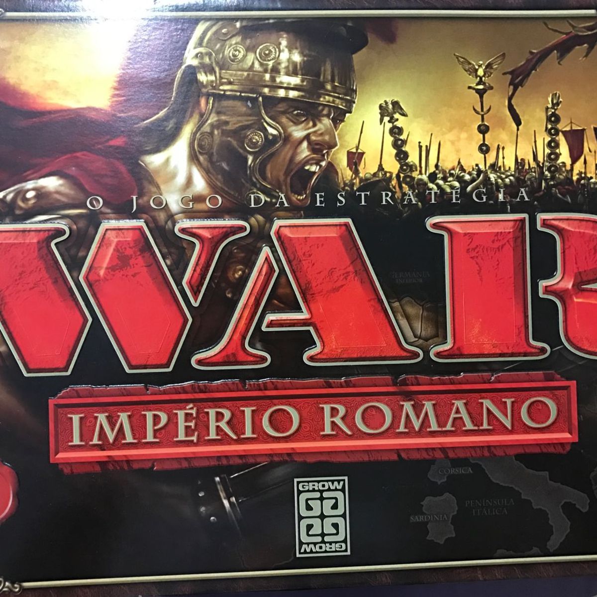 como jogar war imperio romano-cda 